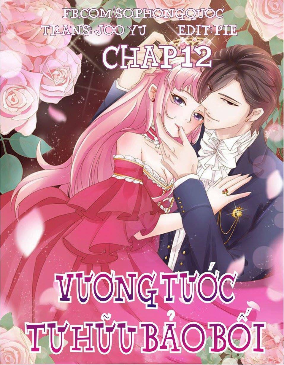 vương tước tư hữu bảo bối chapter 12 1