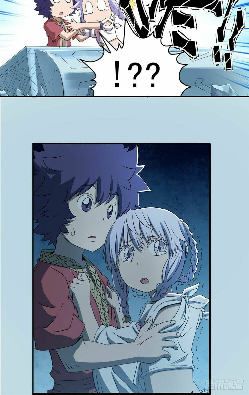 hiệp hành cửu thiên chapter 69 18