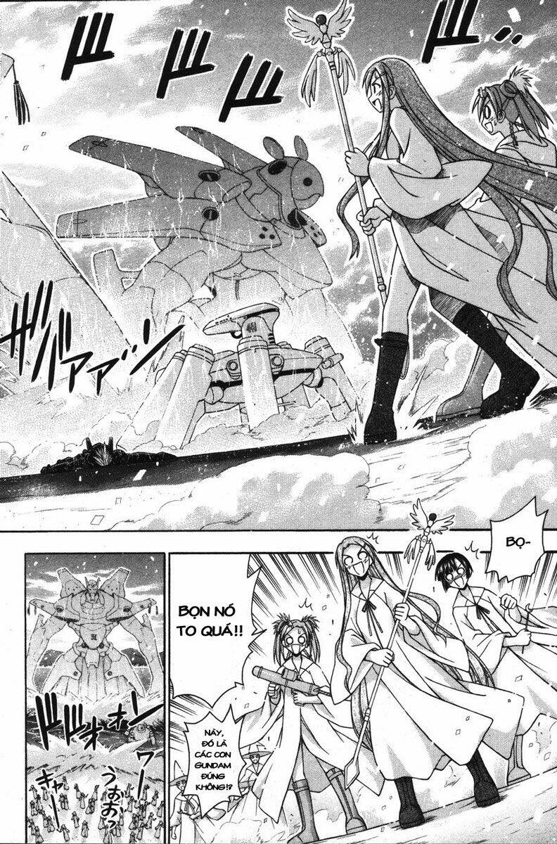 bậc thầy ma pháp chapter 149 5