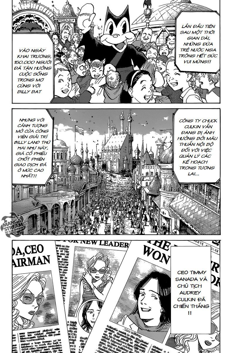 billy bat chapter 143 4