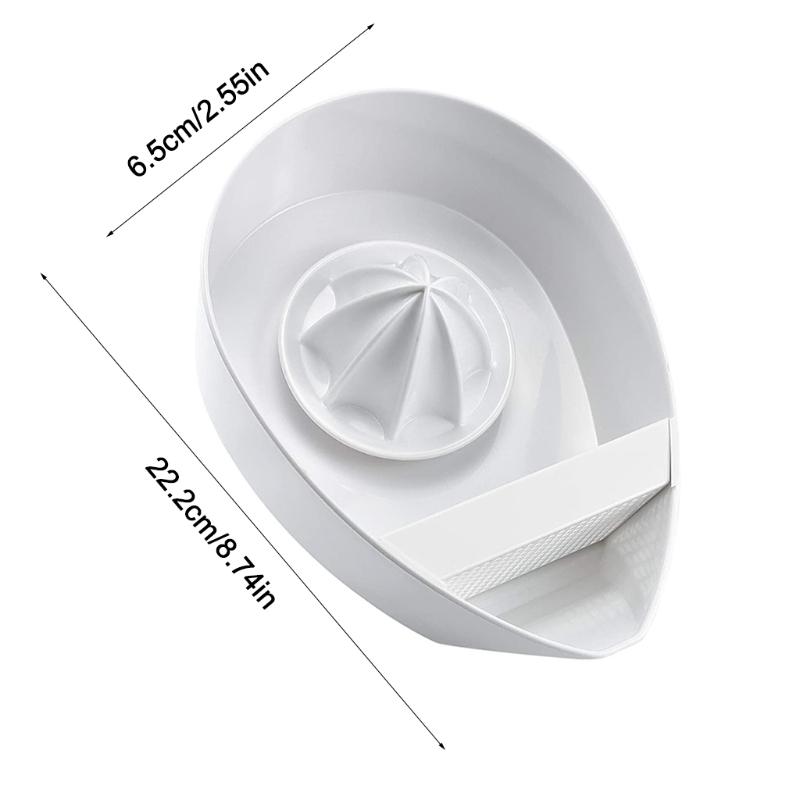 Cam Chanh Máy Ép Đính Kèm Với Dụng Cụ Lọc Giỏ Đựng Đồ Nhà Bếp Phụ Kiện Nước Chiết Xuất Tương Thích Với Nhà Bếp Viện Trợ Đứng Que Trộn