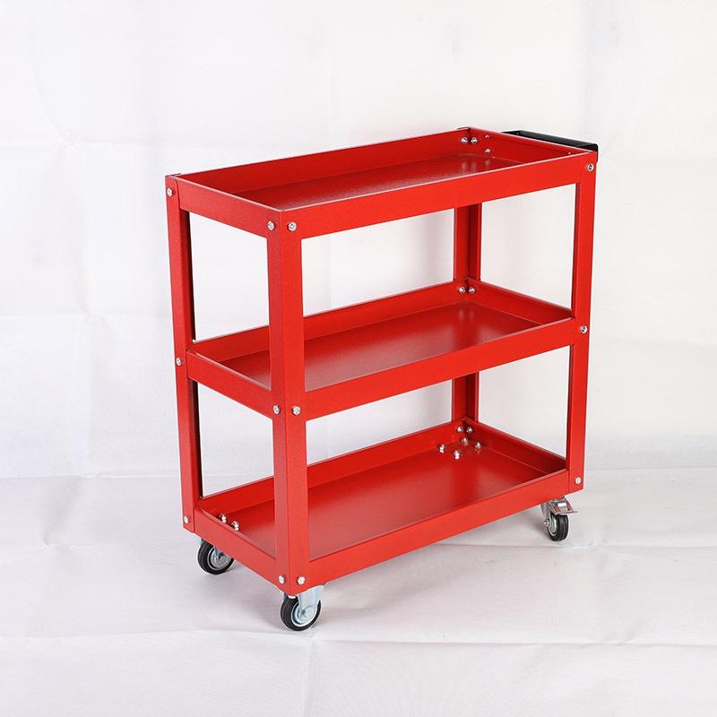 KỆ DỤNG CỤ CÓ BÁNH XE ĐẨY ĐA NĂNG ĐỂ DỤNG CỤ SỬA XE MÁY VÀ GIA ĐÌNH TIỆN LƠI GIÁ RẺ ĐỎ
