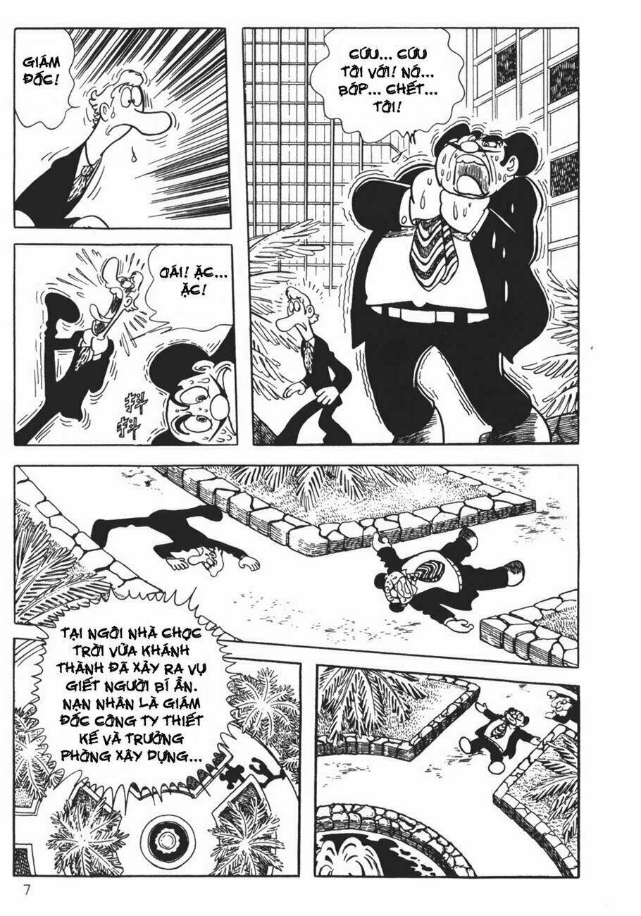 cậu bé ba mắt chapter 17 8