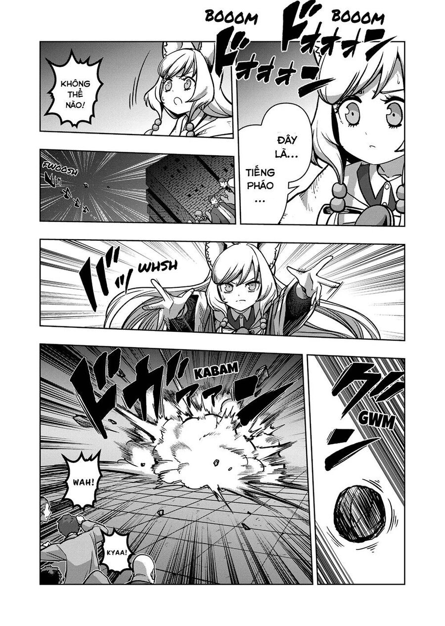 Verndio - Sử thi về mộng kiếm chapter 46.2 1