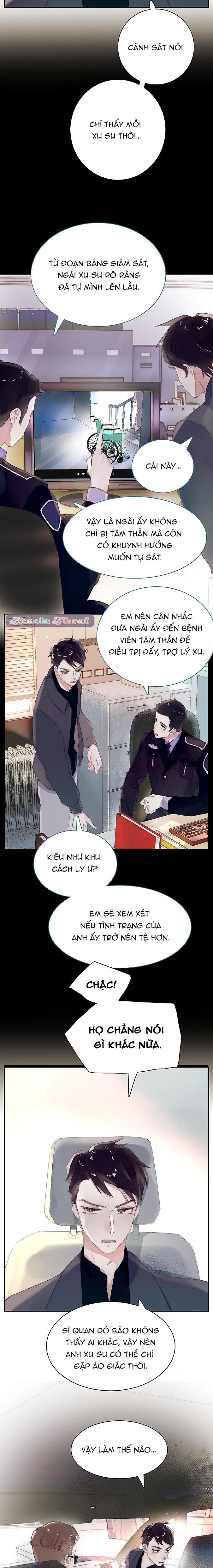 ngủ mê trong trang sách của tôi chapter 2 4