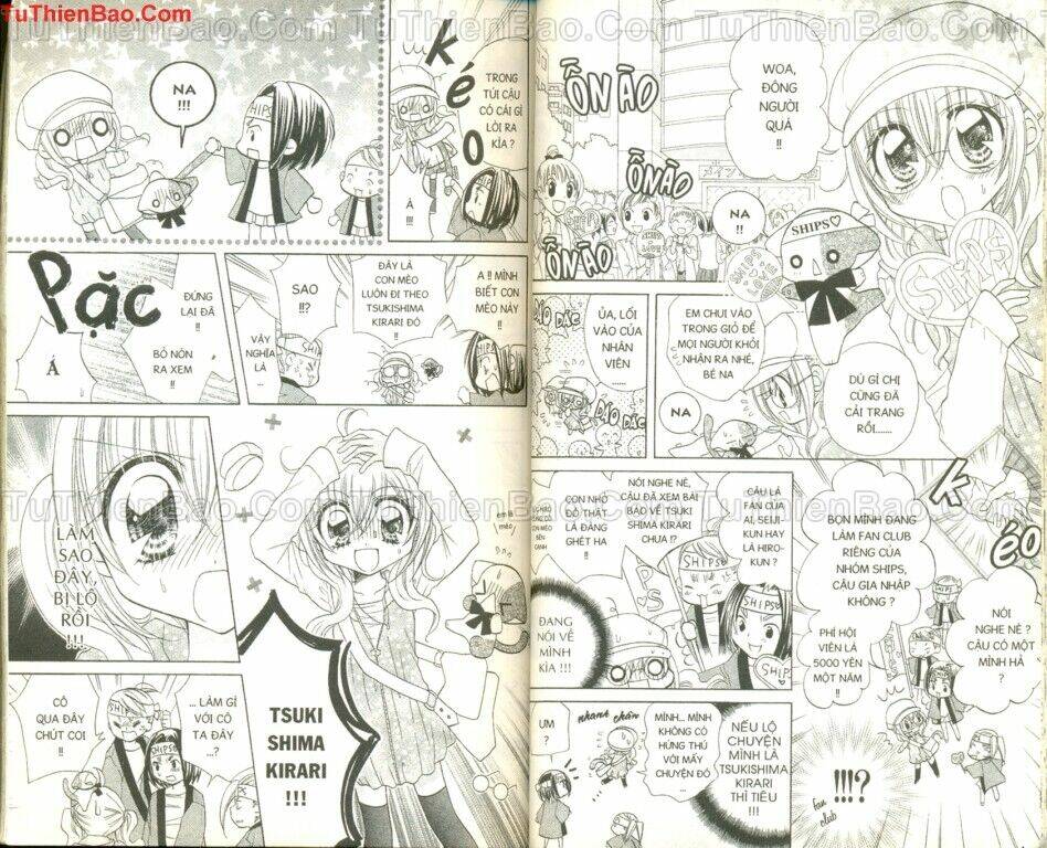 tôi là idol chapter 11 43