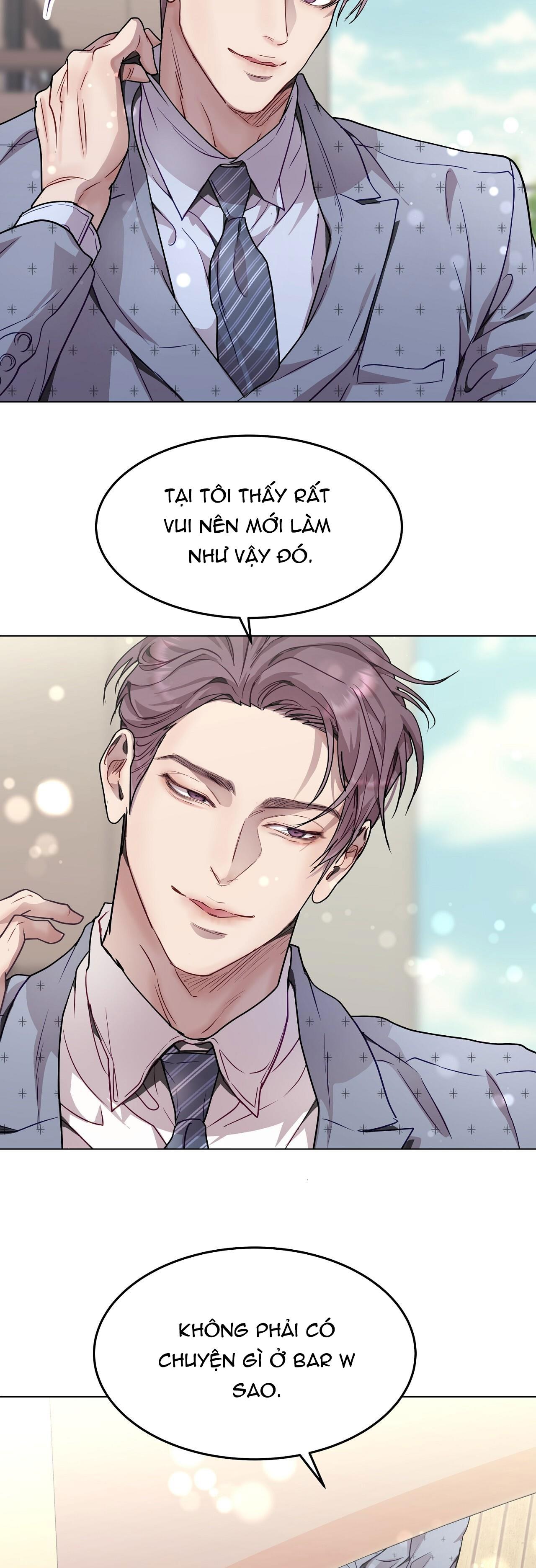 LỐI SỐNG ÍCH KỶ chapter 43