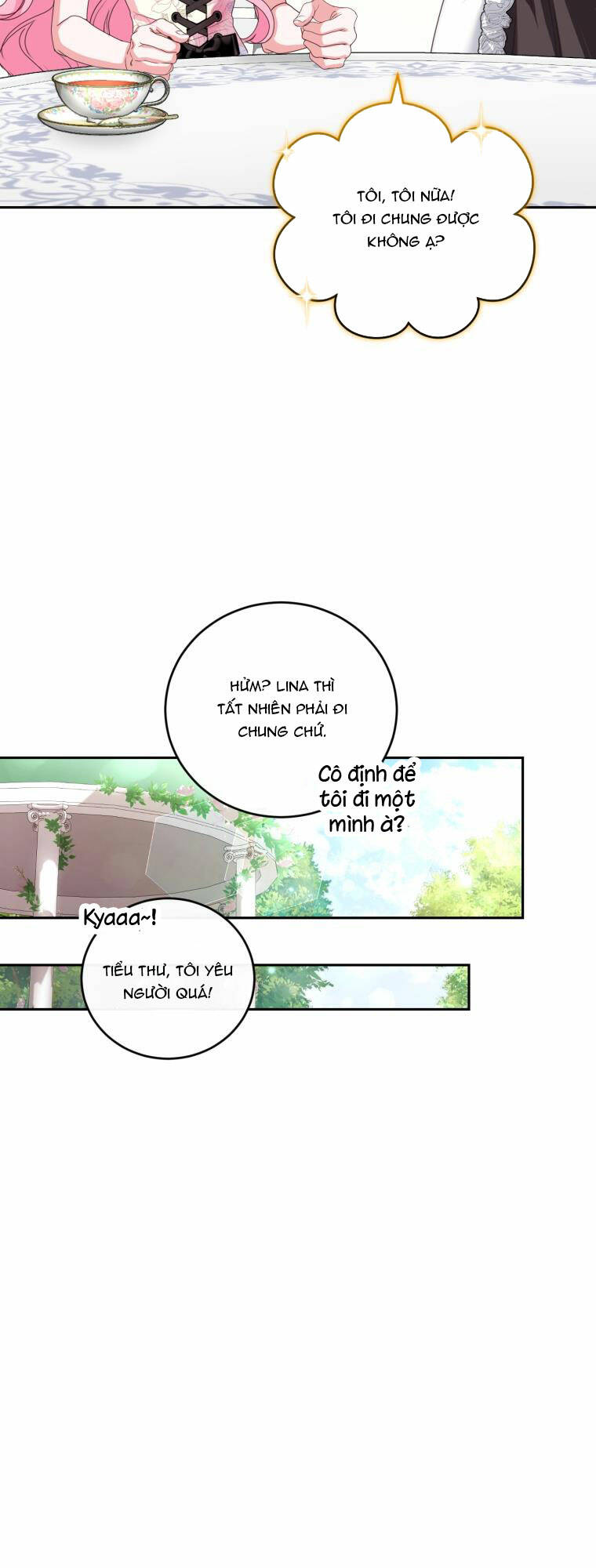 nhà điều chế nước hoa độc quyền của bạo chúa chapter 73 25