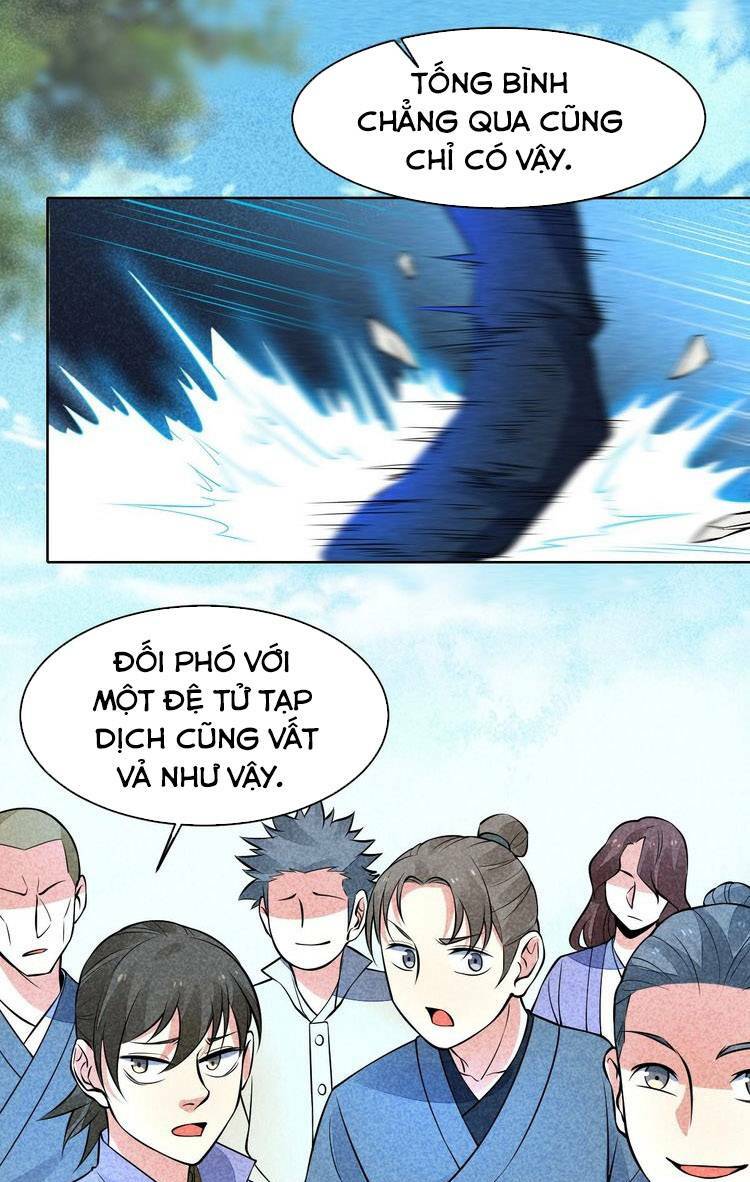 thánh tôn chapter 11 27