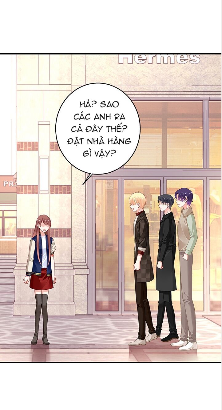 bạn trai 1/4 của tôi chapter 32 5