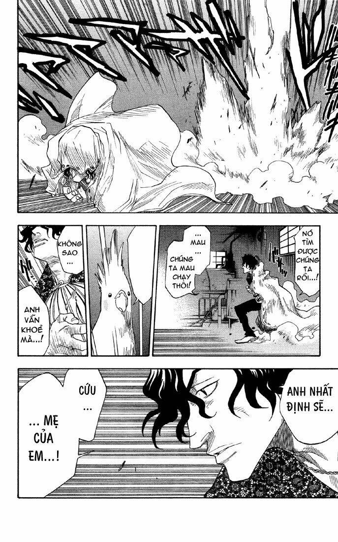 thần chết ichigo chapter 8 17