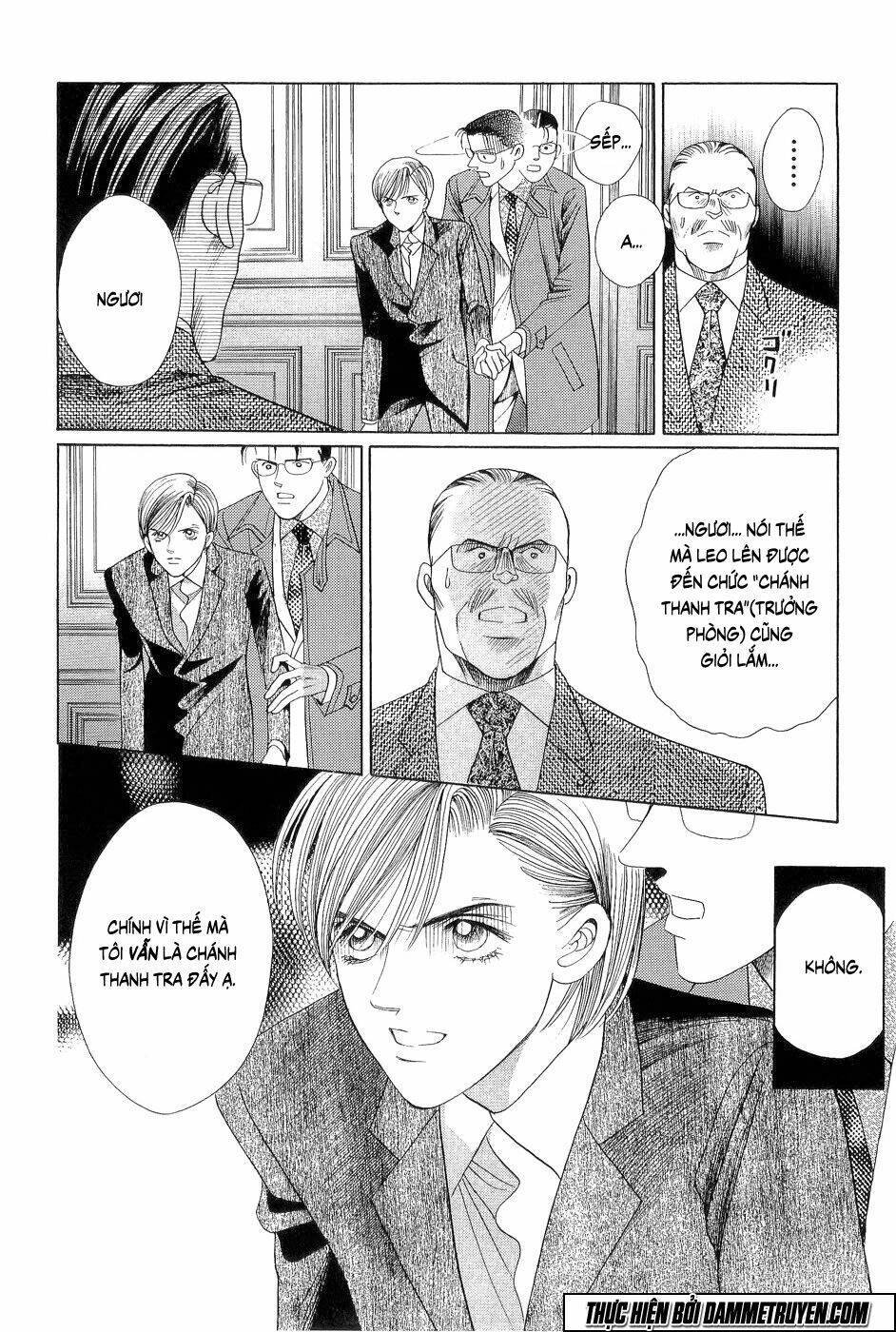 himitsu chapter 18.3 27