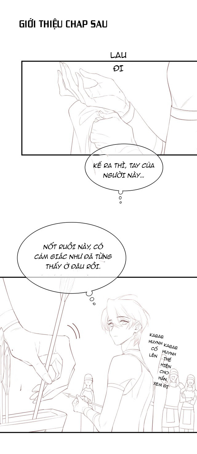 tạm biệt, quốc vương của tôi chapter 16 30