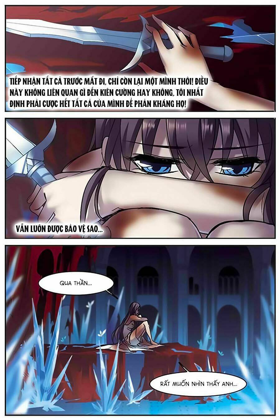 huyết tộc cấm vực chapter 83 14