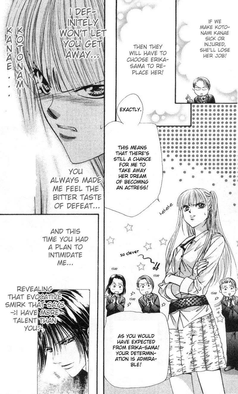 thử thách của kyouko chapter 30 11