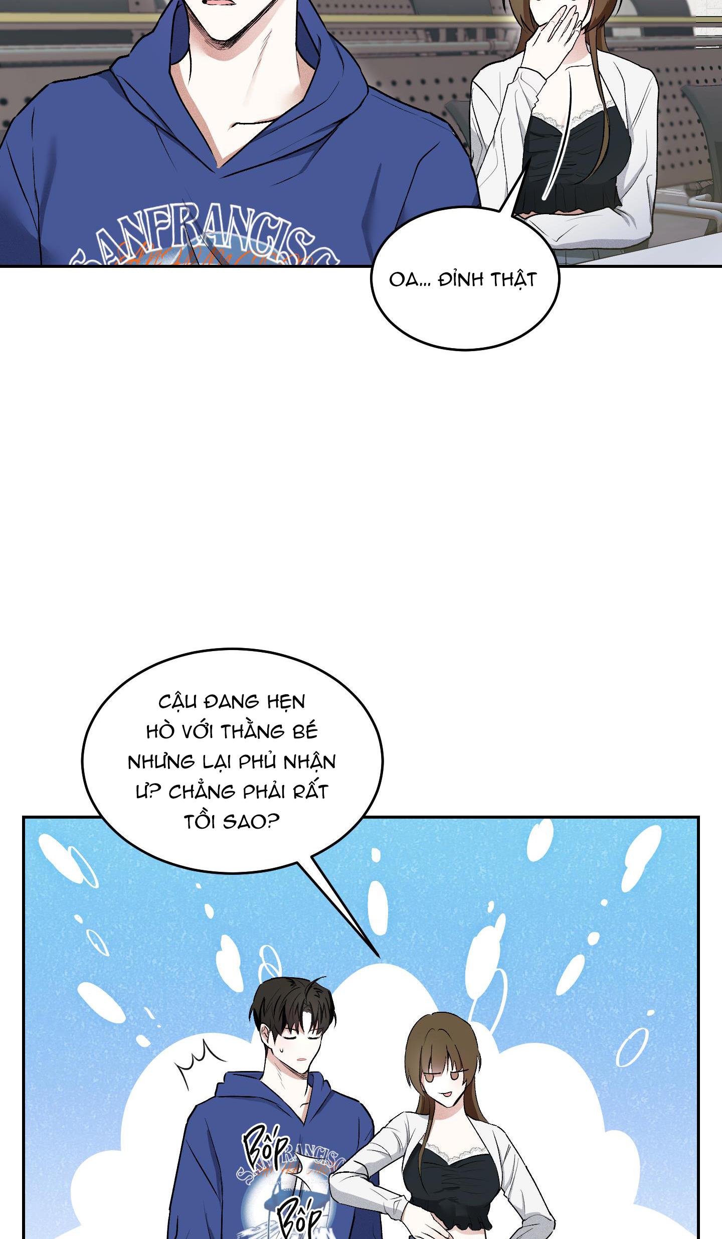 bắn là dính chapter 8 2