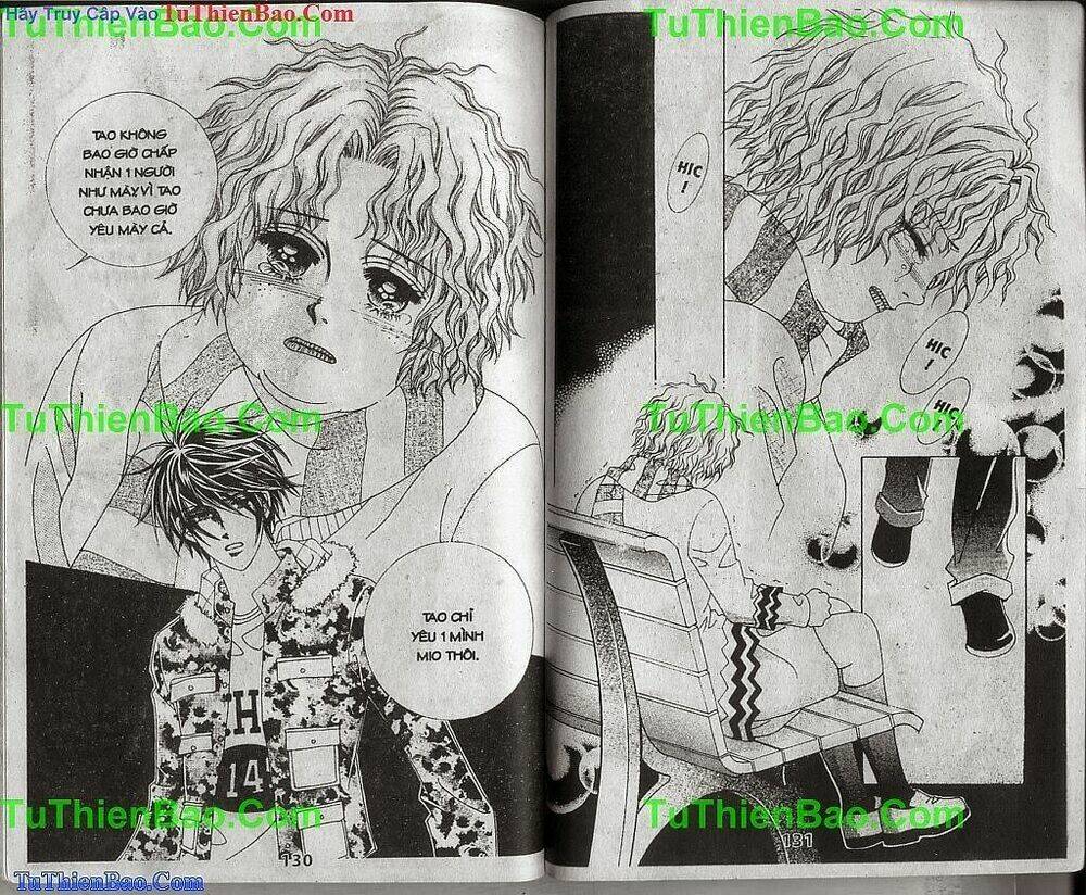 cô nàng xinh đẹp chapter 11 66