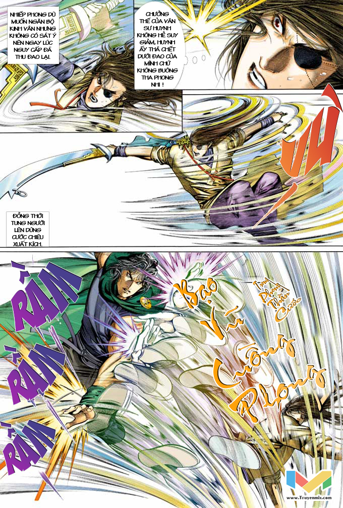 phong vân chapter 375 22