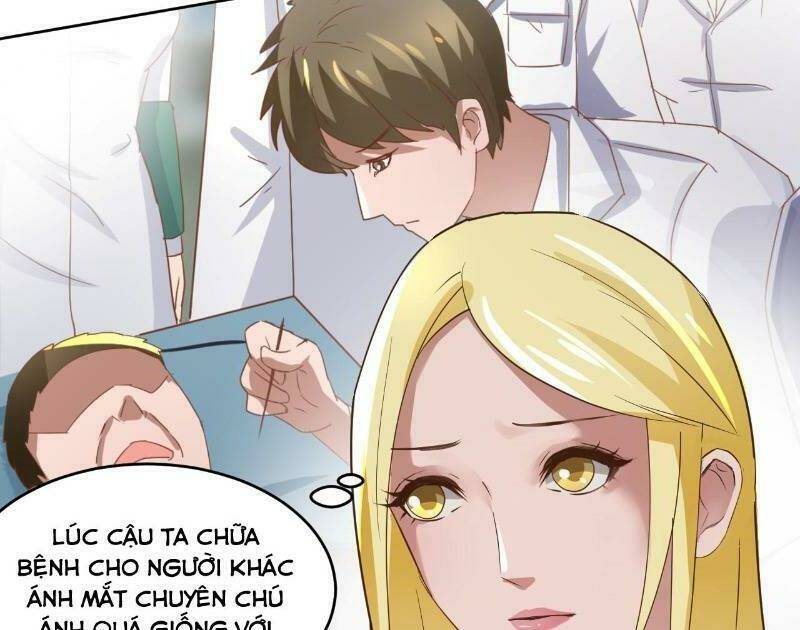 đô thị thần nhãn chapter 4 34