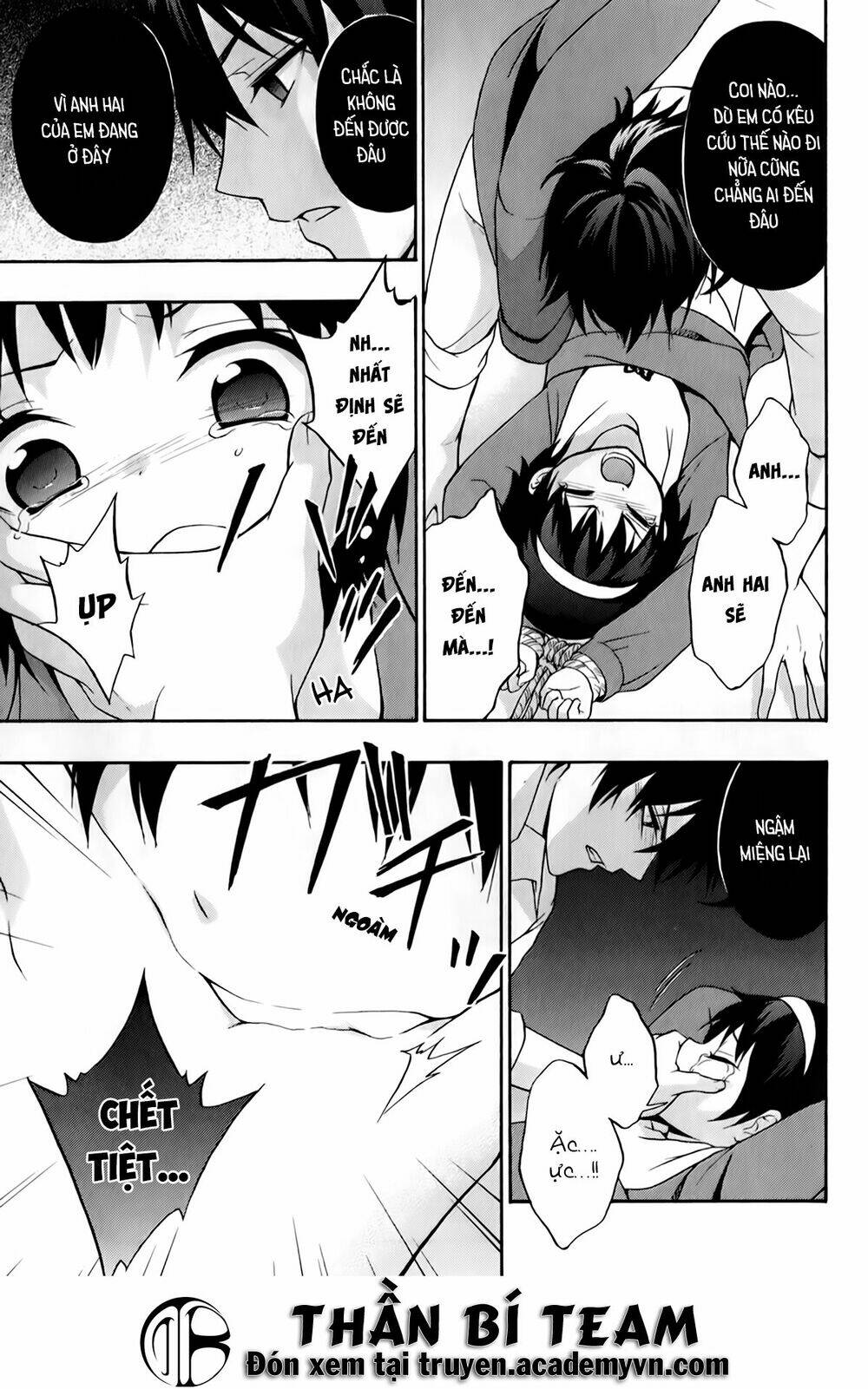 corpse party: book of shadows chapter 20 9