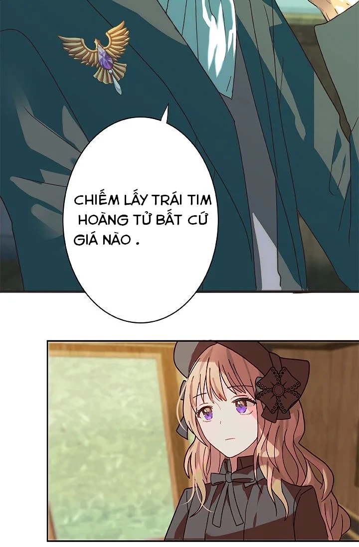 tôi đã tuyên bố một lời thề chapter 1 20