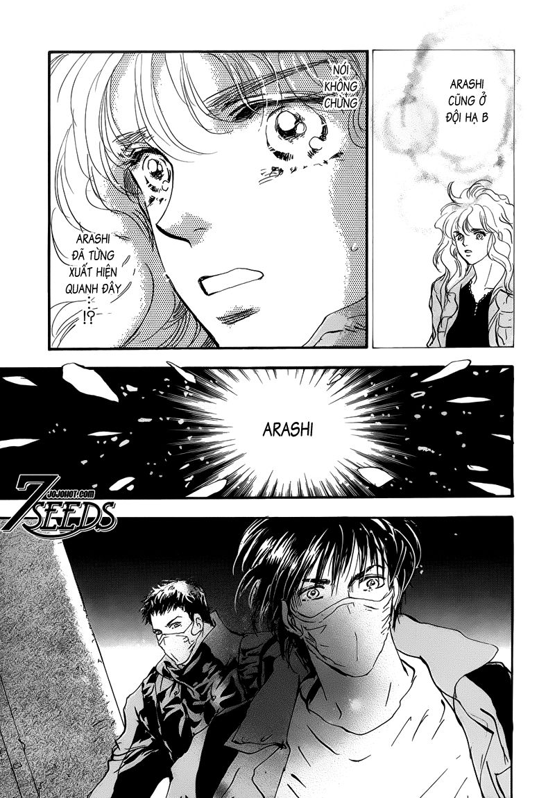 mầm sống chapter 136 23