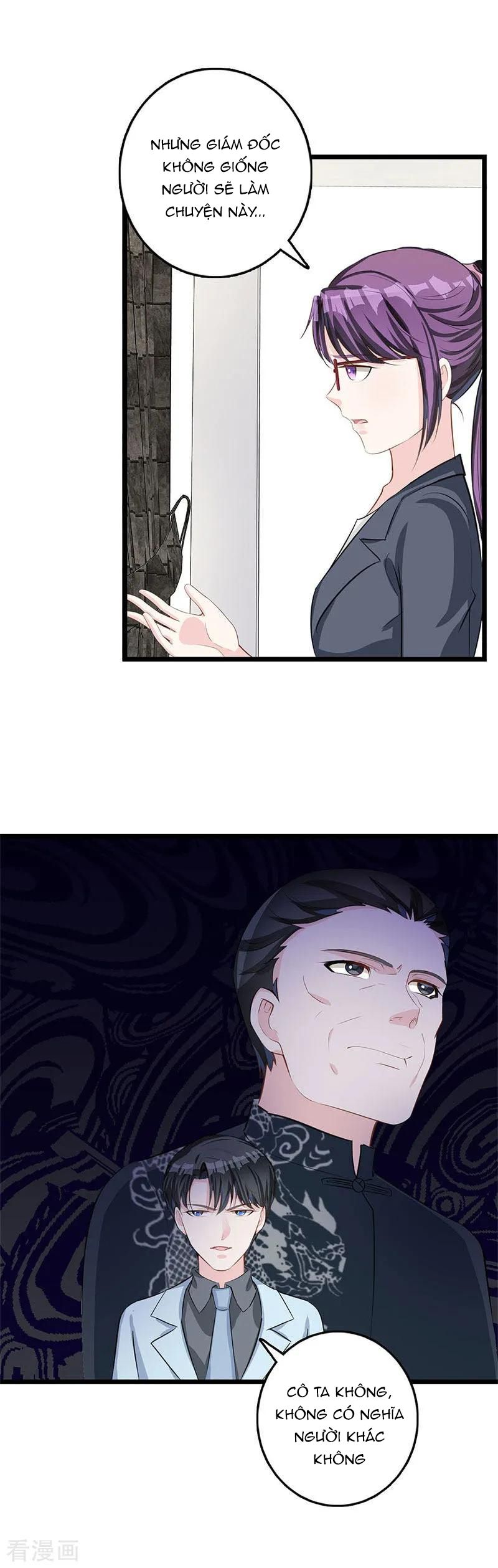 tân nương thế thân chapter 68 11