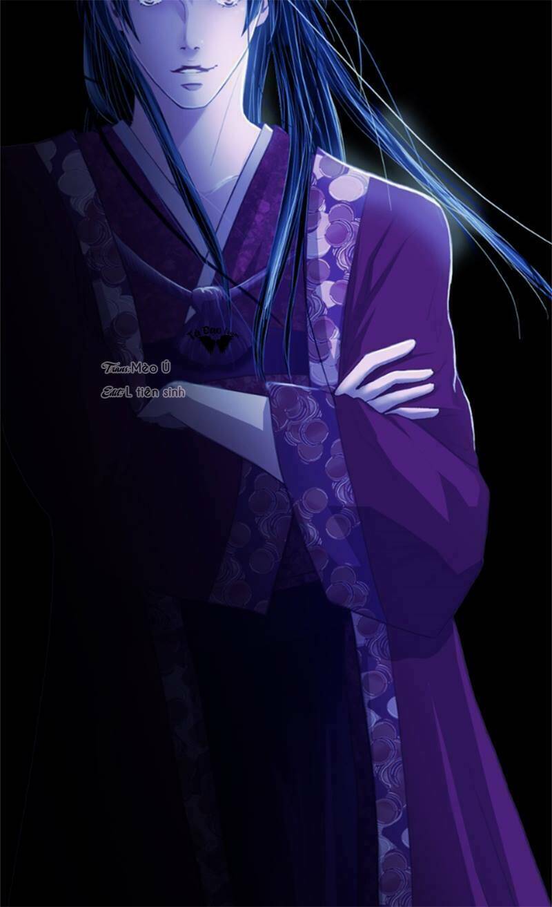 lãnh huyết vương (king) chapter 2 116