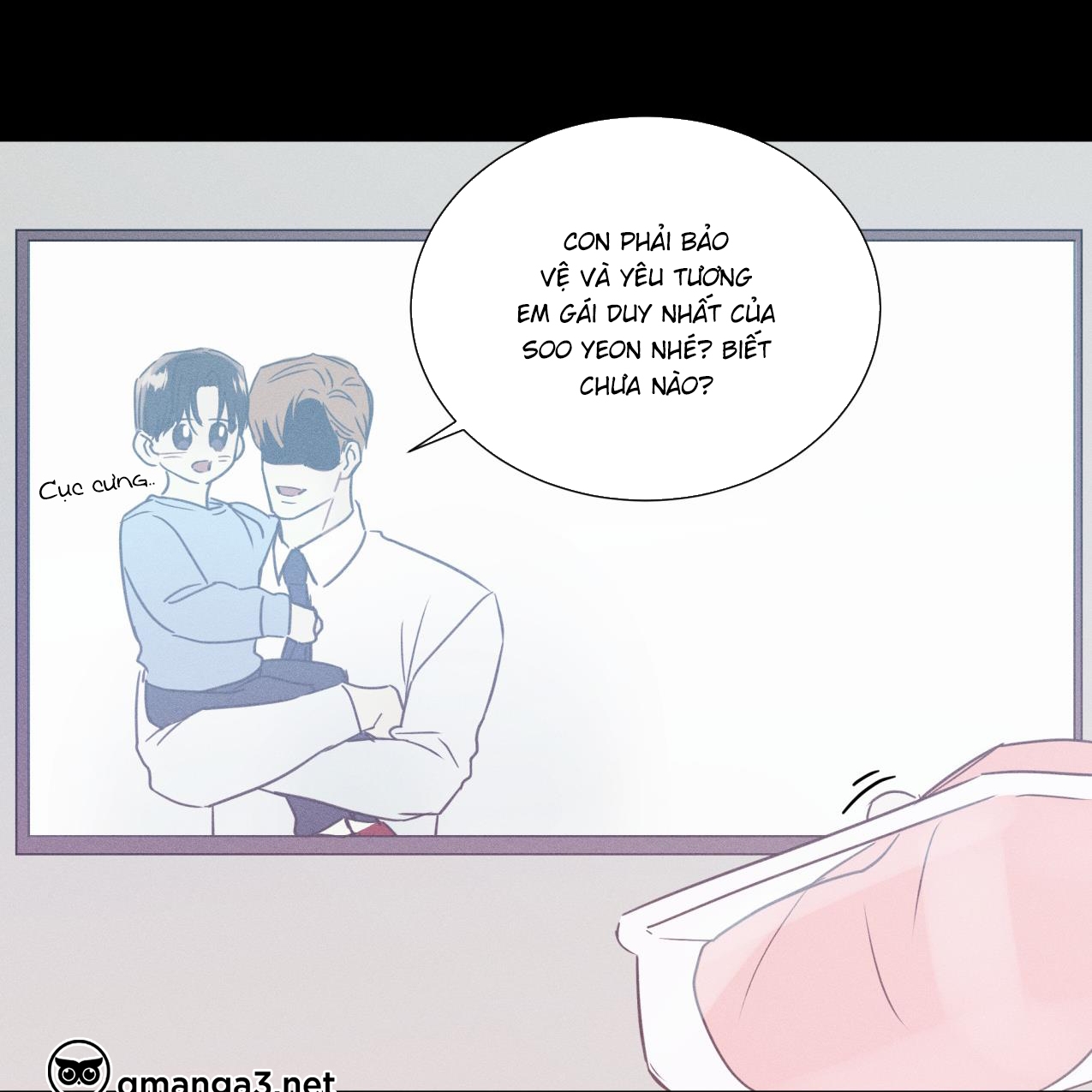 dải hợp âm trên đại dương xanh chapter 27 11