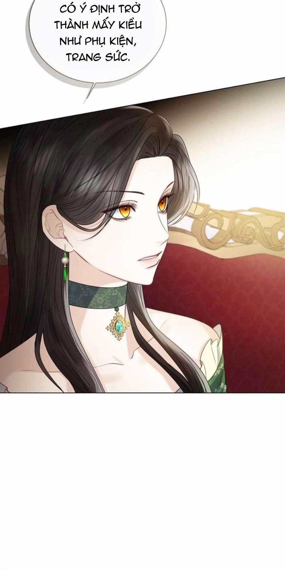 tôi sẽ từ bỏ vị trí hoàng hậu chapter 21 37