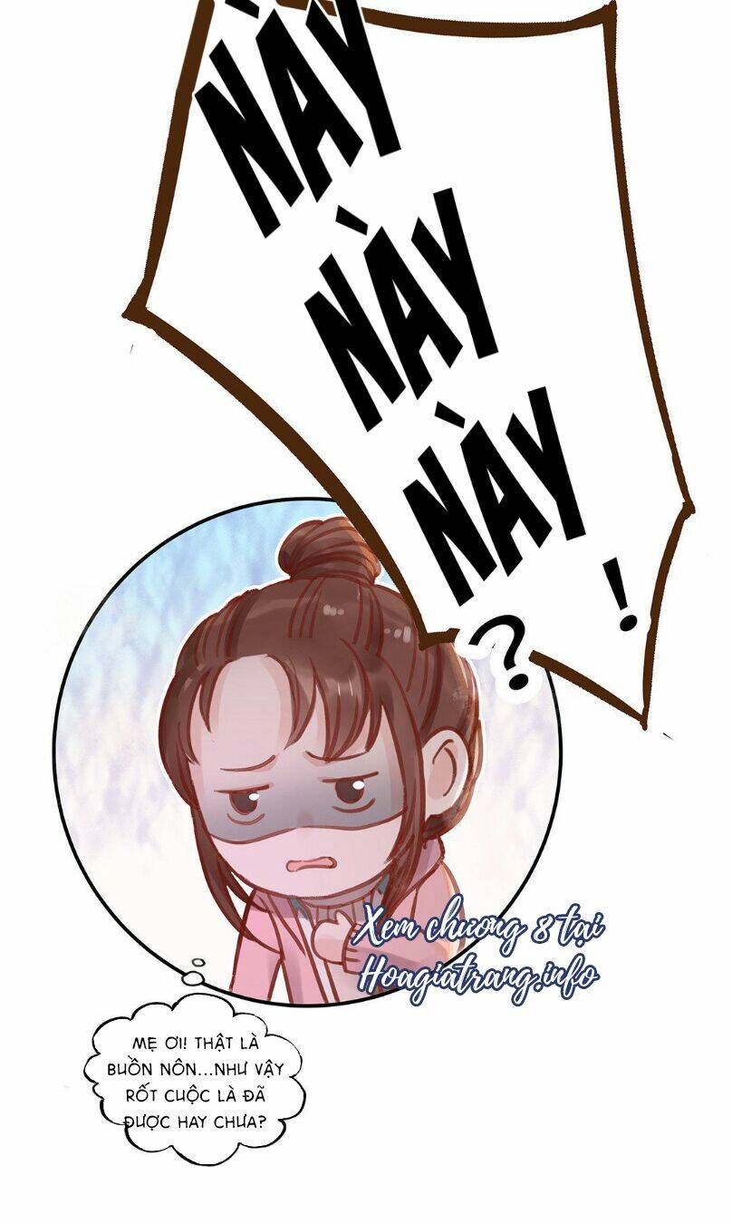 chồng trước 18 tuổi chapter 8 32