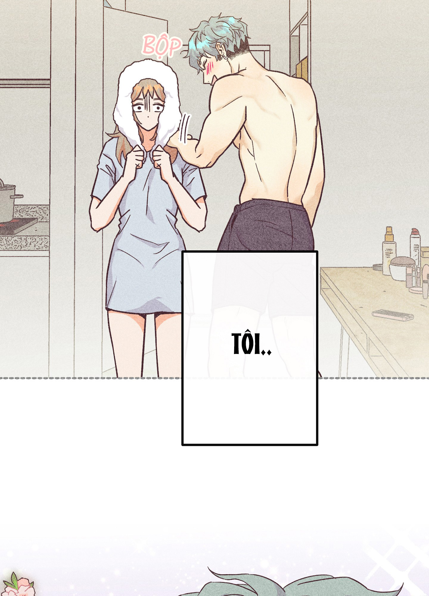 chạy đâu cho thoát chapter 29 67