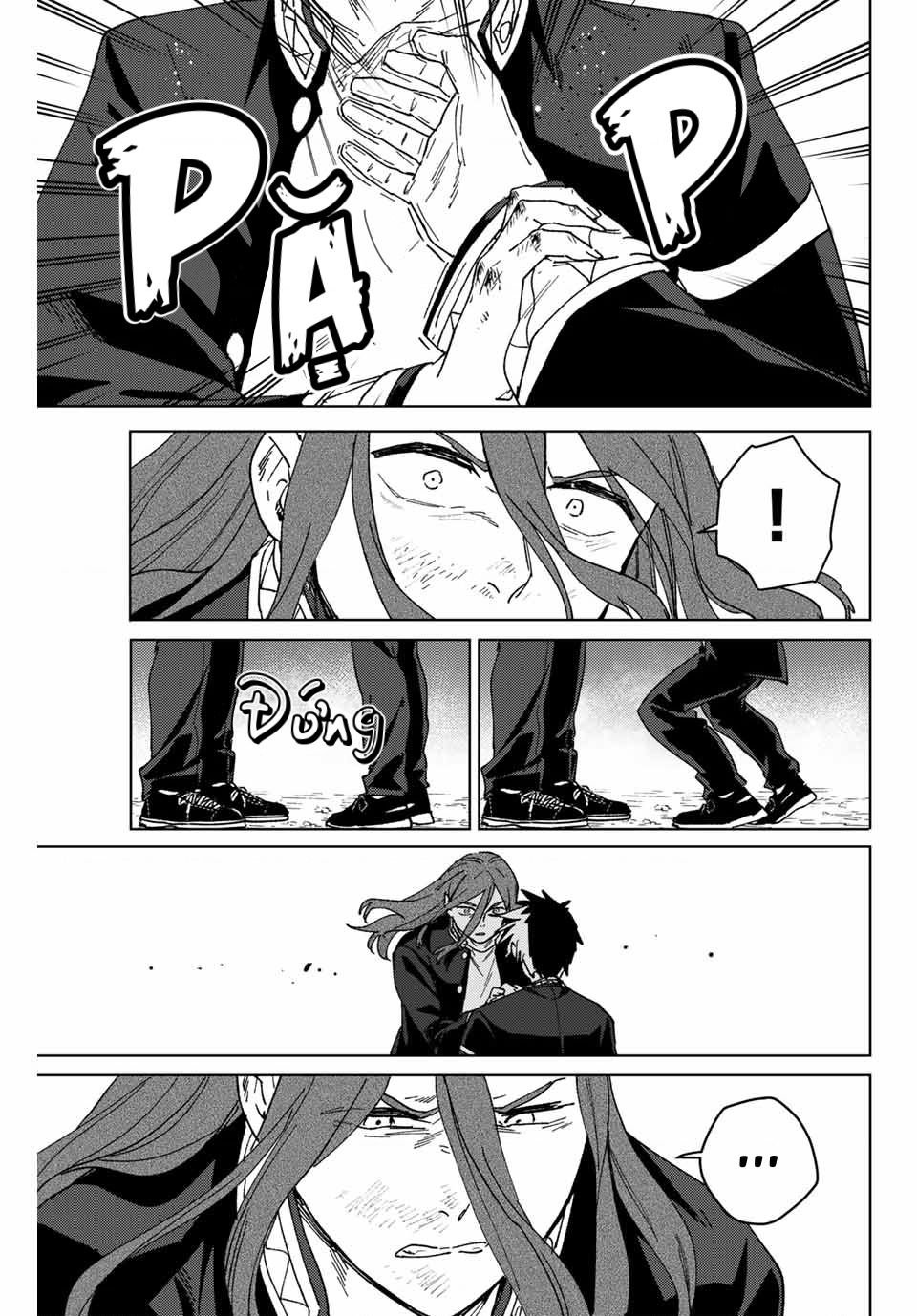 wind breaker chapter 146 23