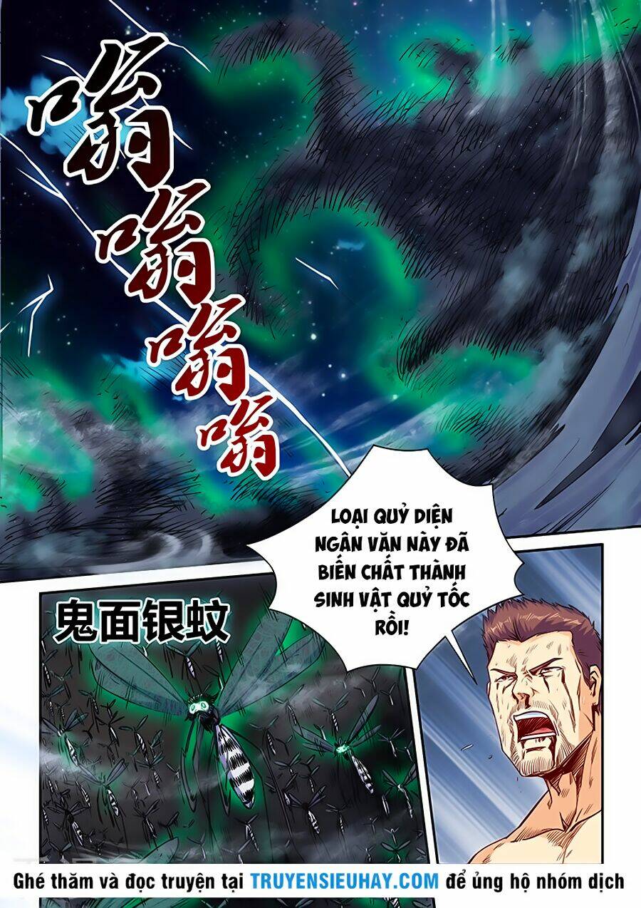 tu chân tứ vạn niên chapter 113 3