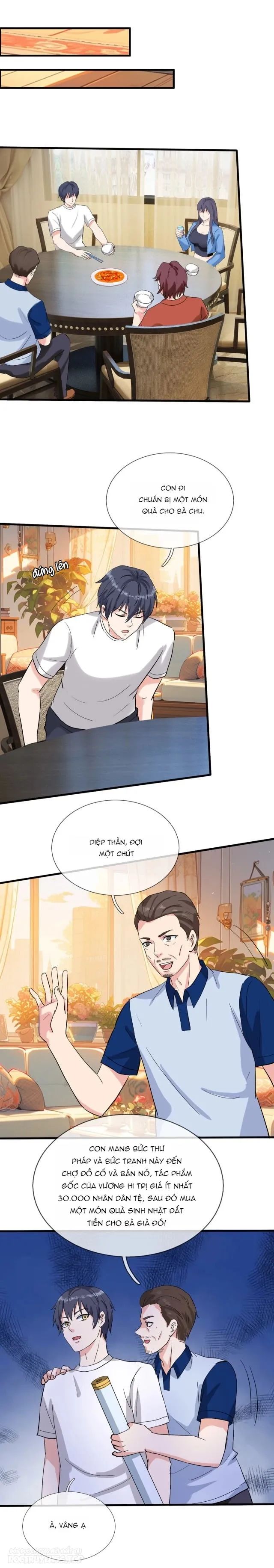 con rể là tiên vương tái sinh có chút kiêu ngạo chapter 2 3