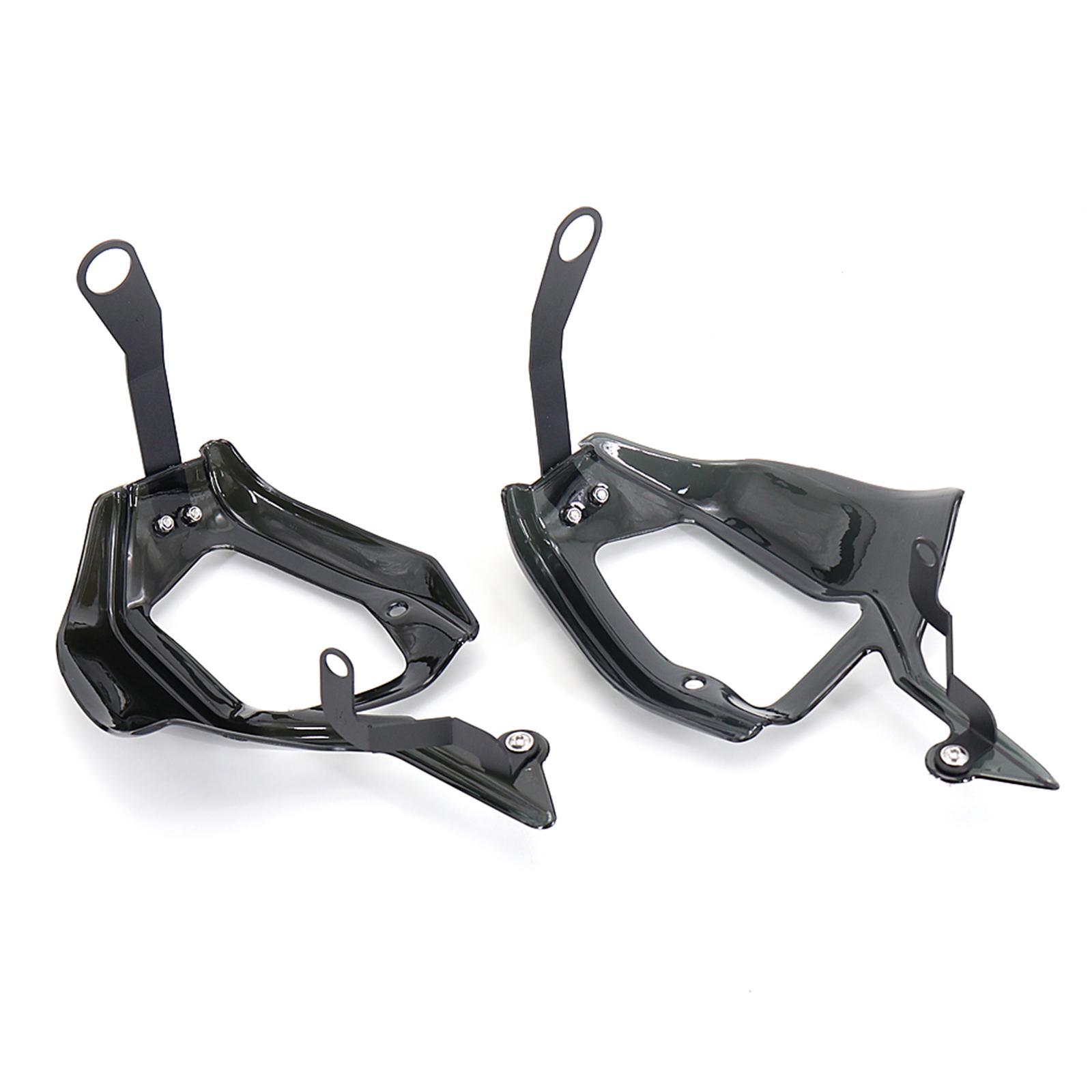1 Pair Motorcycle Handguards Protector Windscreen for Honda X-Adv 750 17-20