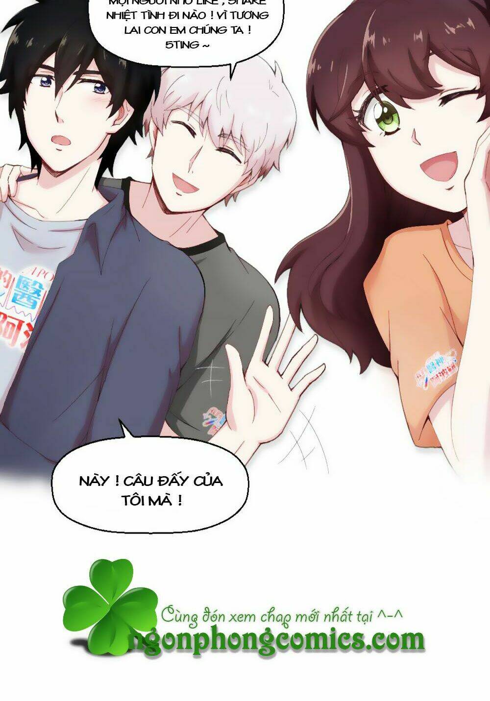 thần y apollo của tôi chapter 10 31