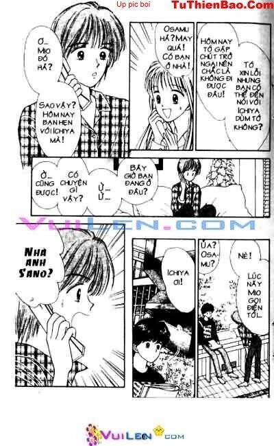 cô nàng đẹp trai chapter 9 31