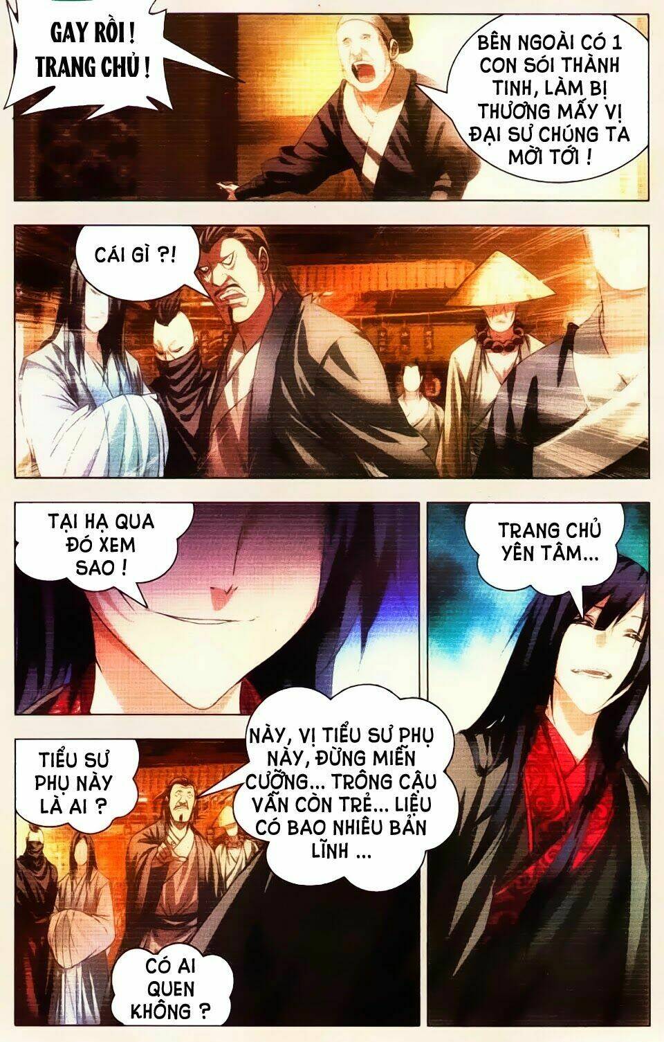 chín chín tám mươi một - 9981 chapter 68 12