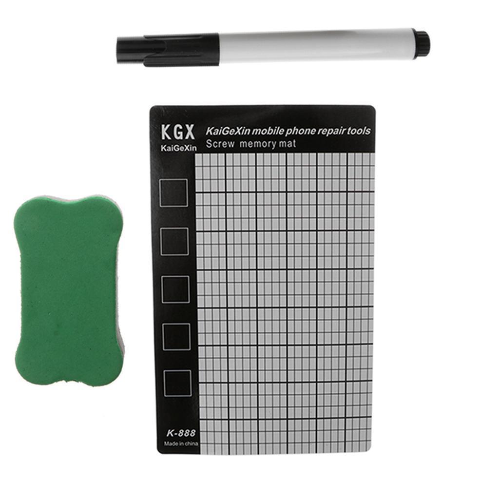 New  Mat Repair Pad Tool With Pen For Mobile Phone And Laptop