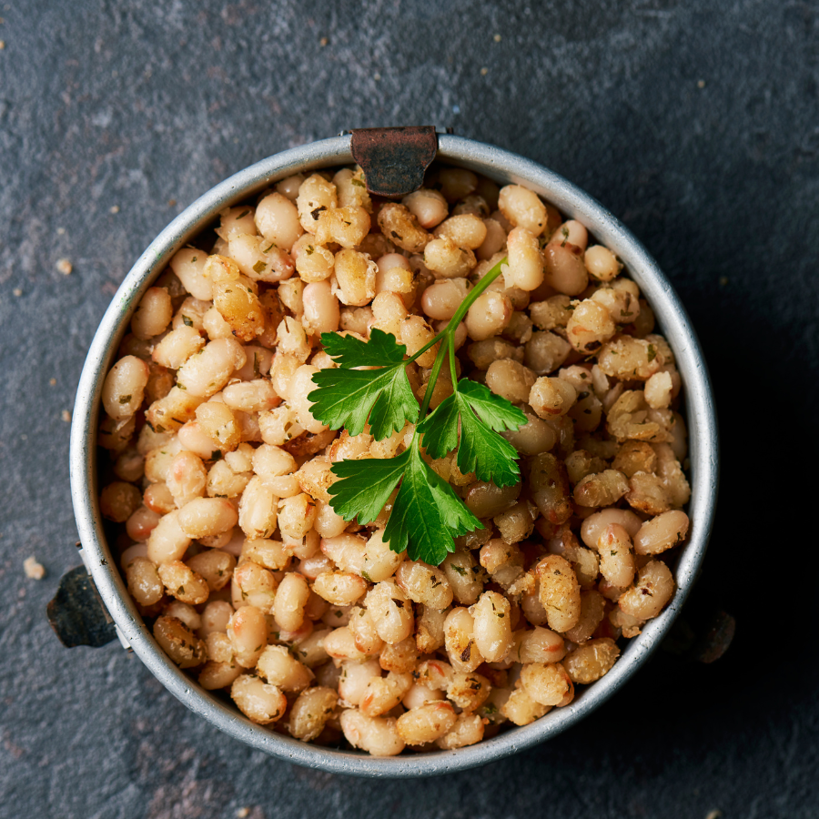 Đậu Trắng FIAMMA White Beans 400Gram