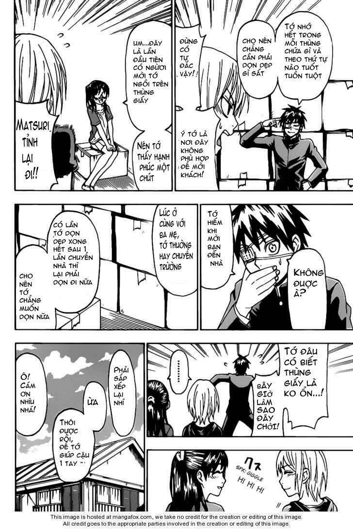 lock on! (series) chapter 16 7