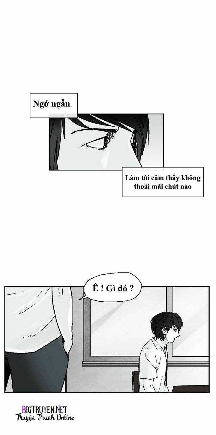 bạo lực học đường chapter 1 8