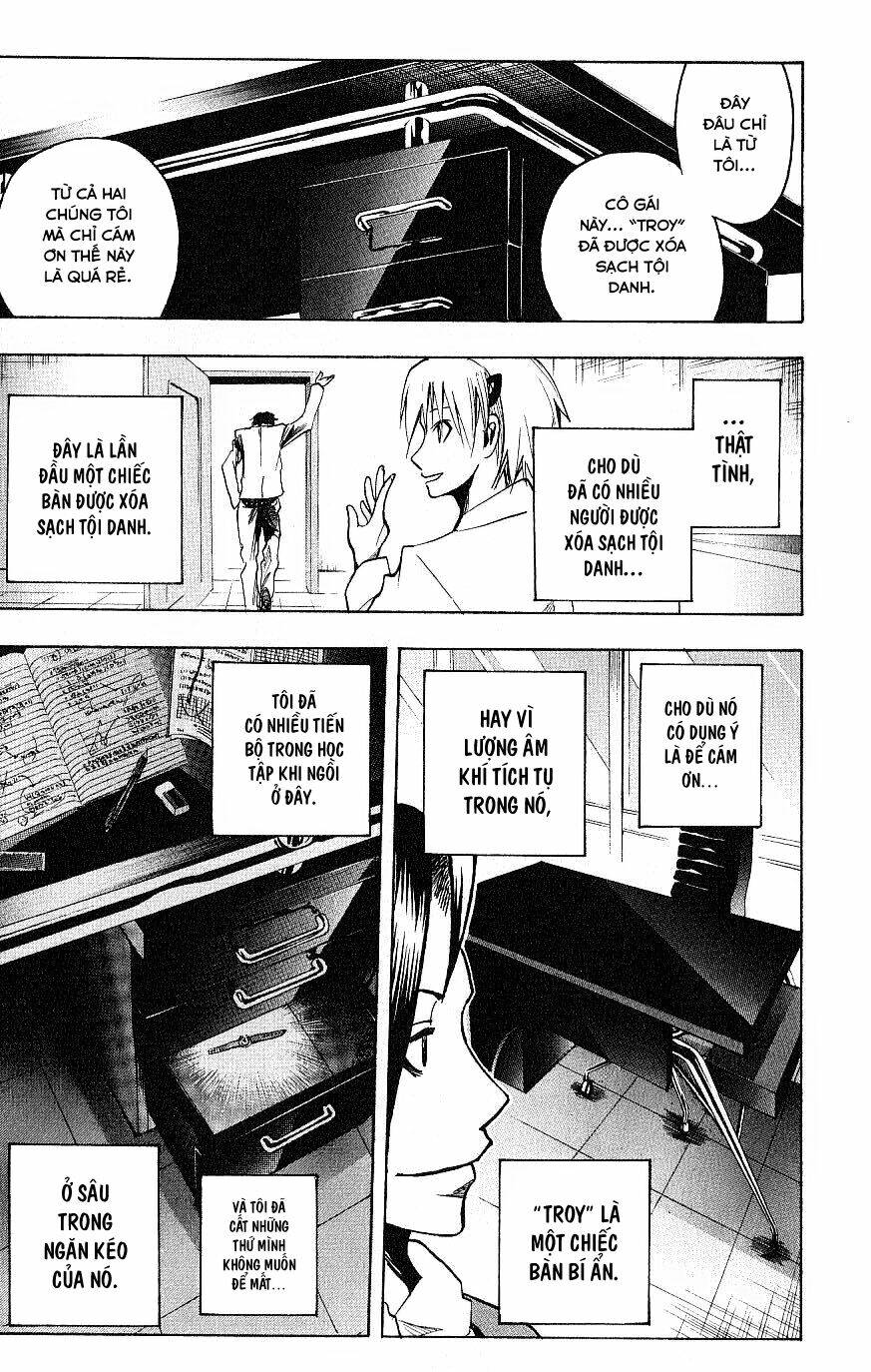 majin tantei nougami neuro chapter 96 17