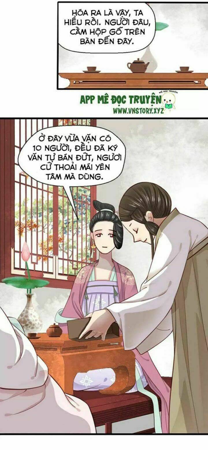 kiều nữ độc phi chapter 26 14