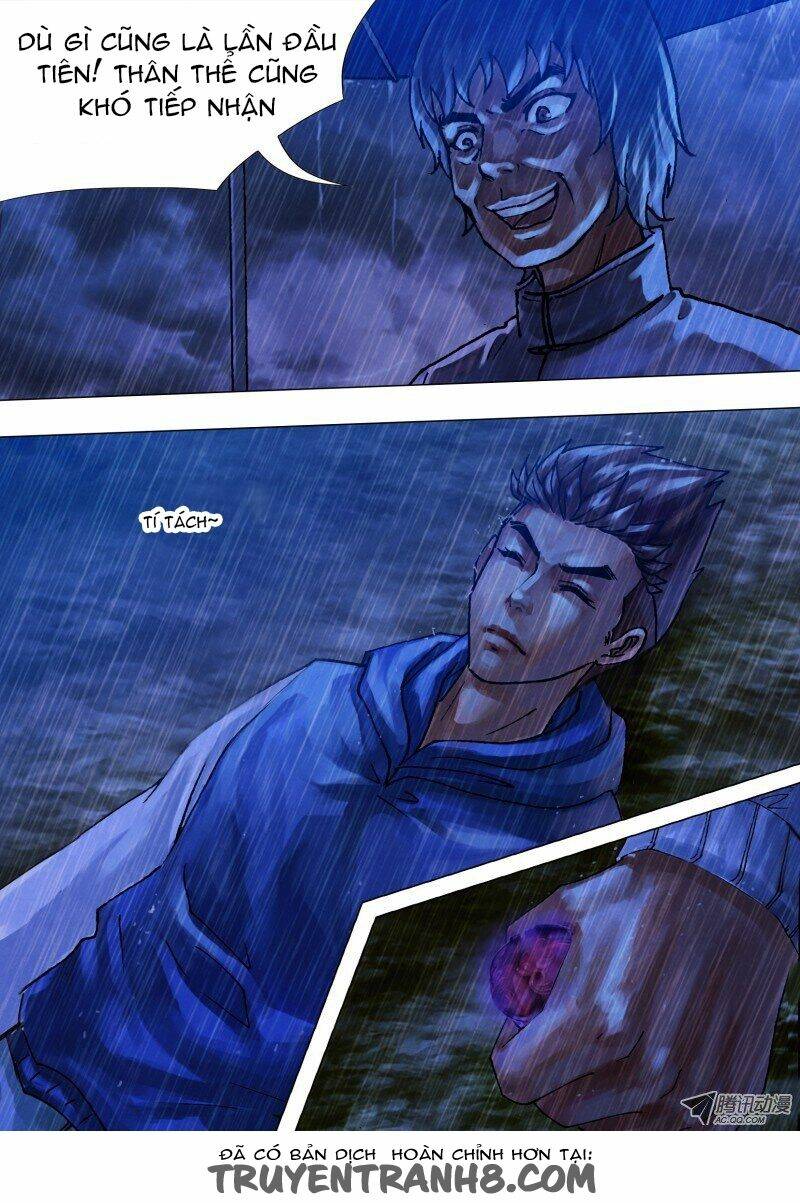 địa ngục thần y chapter 18 11