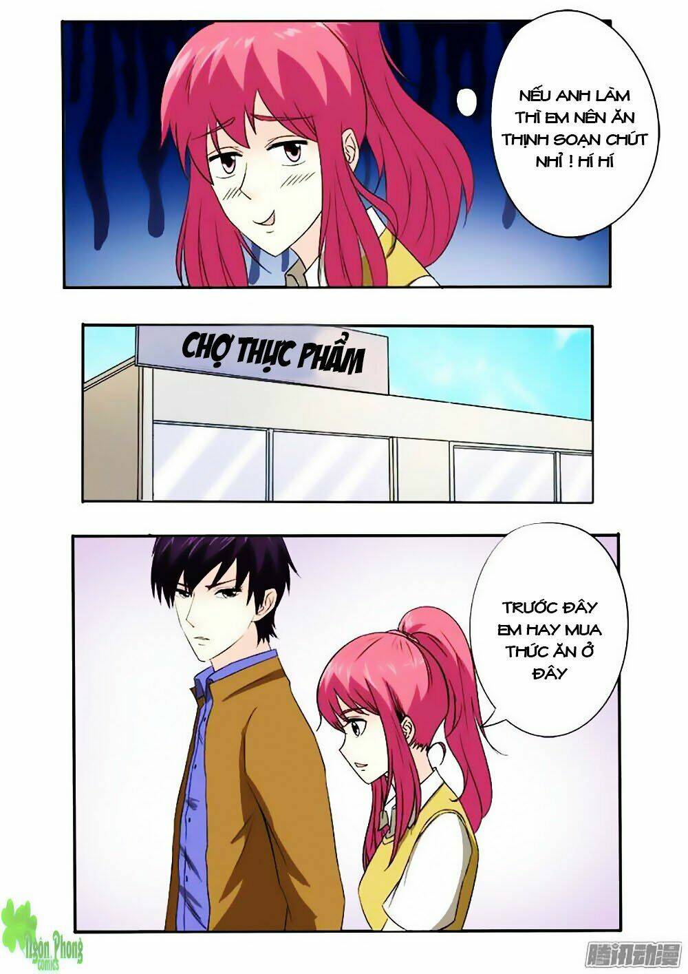 bạn trai hắc đạo của tôi chapter 154 8