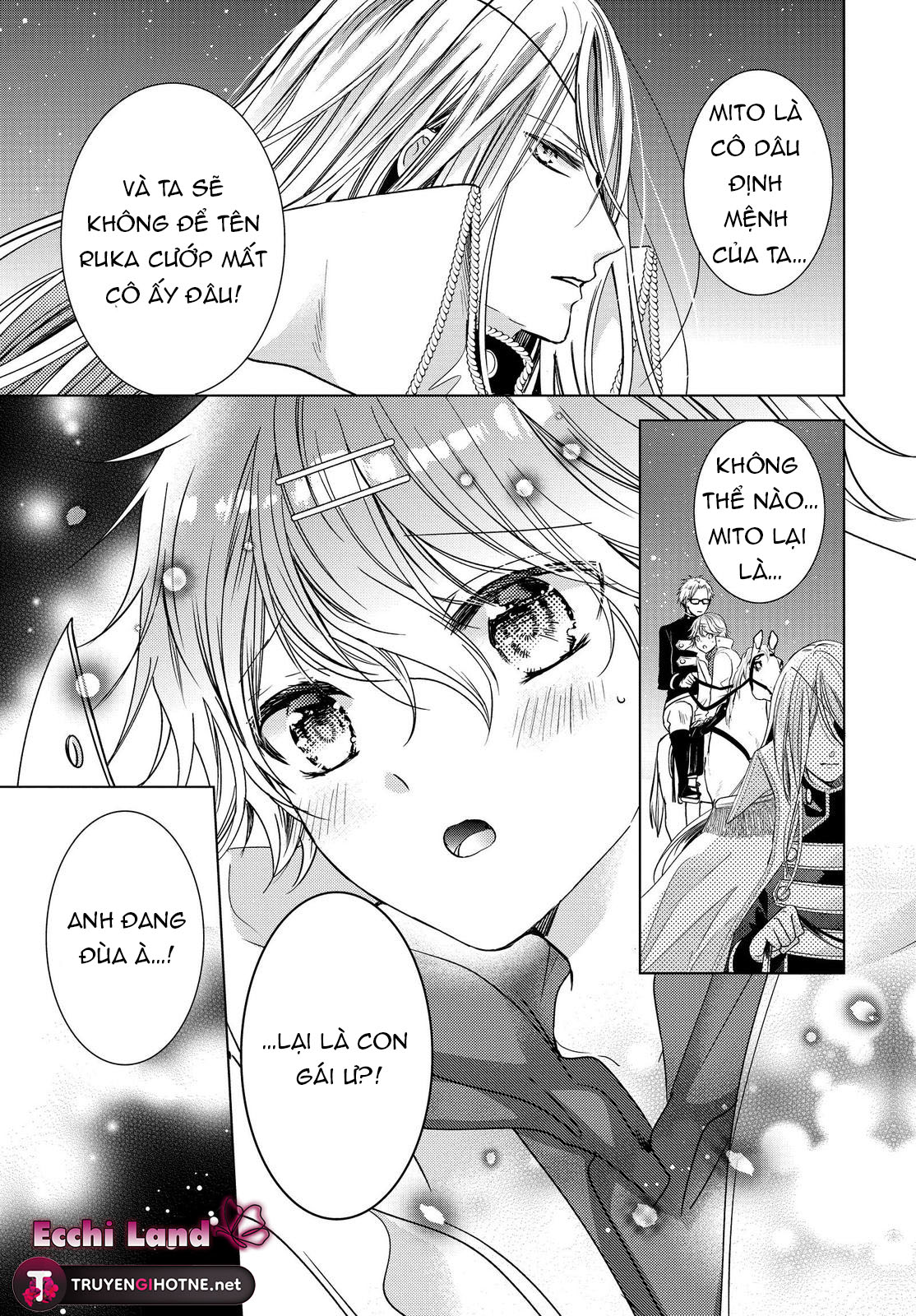 ký túc xá ma cà rồng chapter 33.1 13