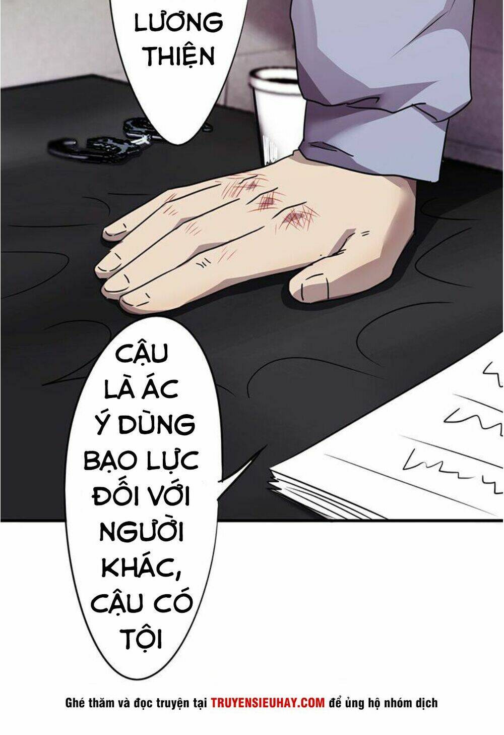 tối cường công nhân chapter 92 8