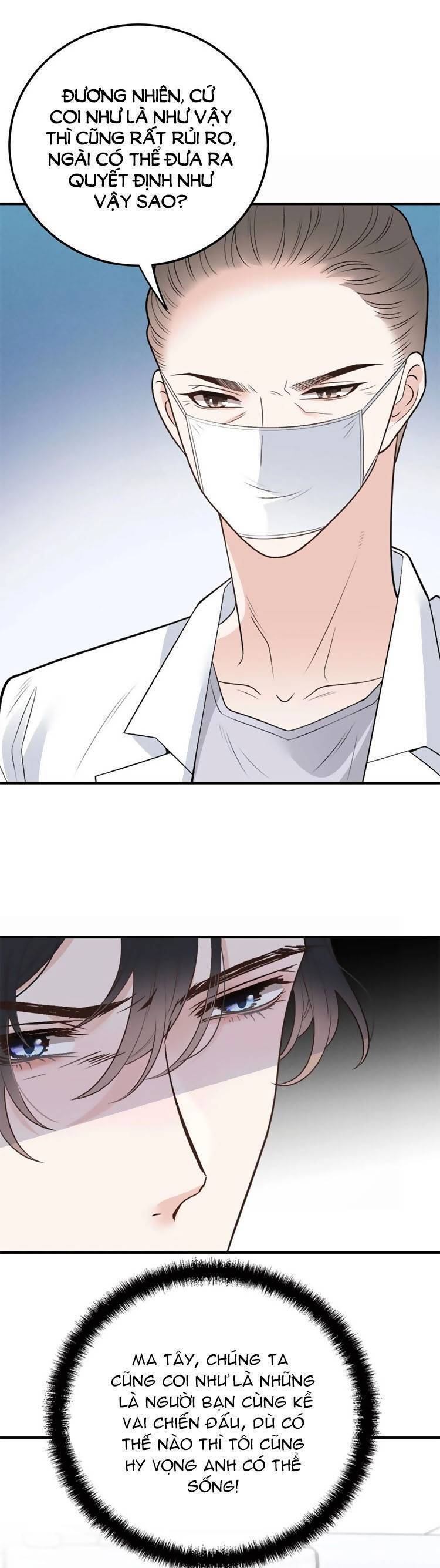 một vợ yêu, một bé con chapter 285 2